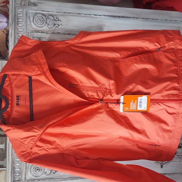 🎃NWT All Weather OUTDOORS JACKET SZ S - Picture 7 of 12